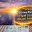Türkiye Güneş Paneli Fiyat 2025 & Amorti Rehberi