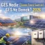 GES Nedir (Güneş Enerji Santrali)-GES Ne Demek? 2026