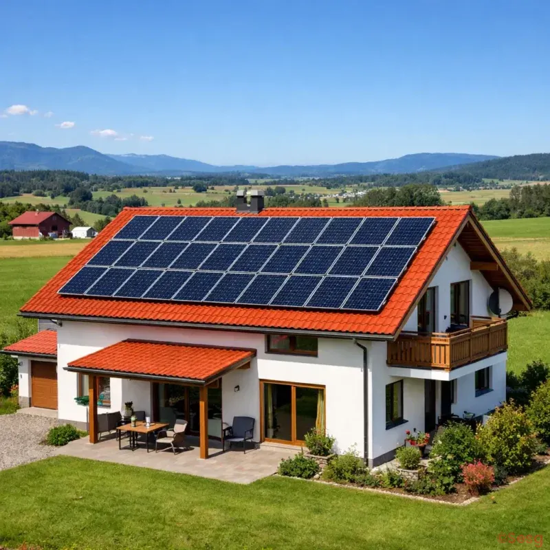 10 KW Invertor, Solar Energy