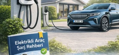 AC Şarj İstasyonu Nedir? Elektrikli Araç Sahipleri İçin Kapsamlı Rehber