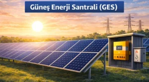 Güneş Enerjisi Santrali (GES) Nedir, Türleri Nelerdir? – 2026