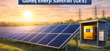 Güneş Enerjisi Santrali (GES) Nedir, Türleri Nelerdir? – 2026
