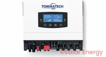 Tommatech İnverter: Kurulum, Ayarlar ve Pratikte Dikkat Edilmesi Gerekenler