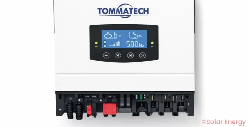 Tommatech İnverter: Kurulum, Ayarlar ve Pratikte Dikkat Edilmesi Gerekenler